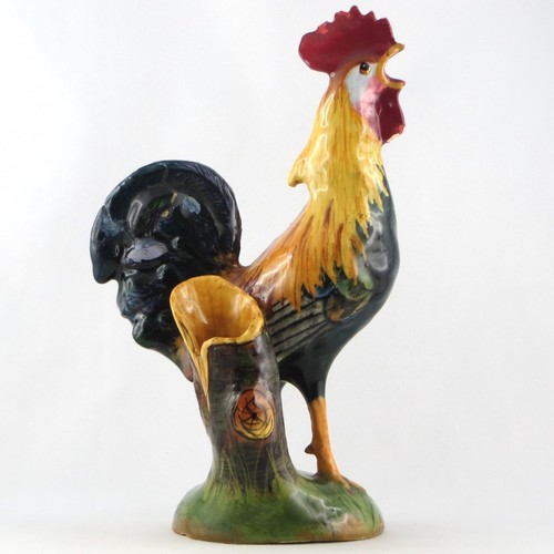 Coq ancien barbotine - coq,