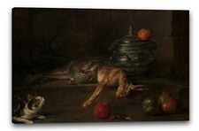 Toile/Cadres Jean Siméon