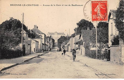 Brienne chateau - le,