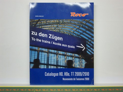 Catalogue roco hoe tt - -,