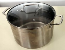 Faitout 26 cm inox marque Cyril Lignac