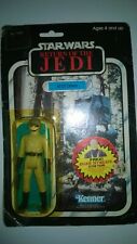 star wars vintage atst driver retour du jedi kenner 1984 hong kong CPG blister 