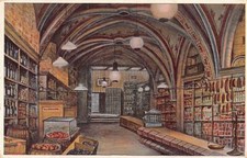 Poland - WROCŁAW Breslau - Sala sprzedaży domu Schroeter