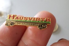 Pin s broche HAUSWIRTH Materiel agricole tracteur tractor remorque betaillere