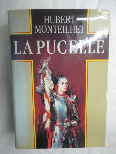 Hubert monteilhet pucelle - monteilhet, pucelle"