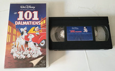 Les 101 Dalmatiens - VHS SECAM Walt Disney - VF