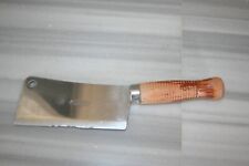 Hachoir à Viande Vintage PRADEL Inox Trempé Qualité Professionnelle France