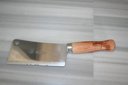 Hachoir viande vintage - hachoir,