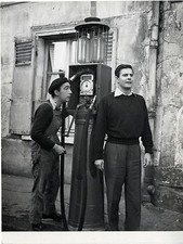 RUE DE L'ESTRAPADE Jacques