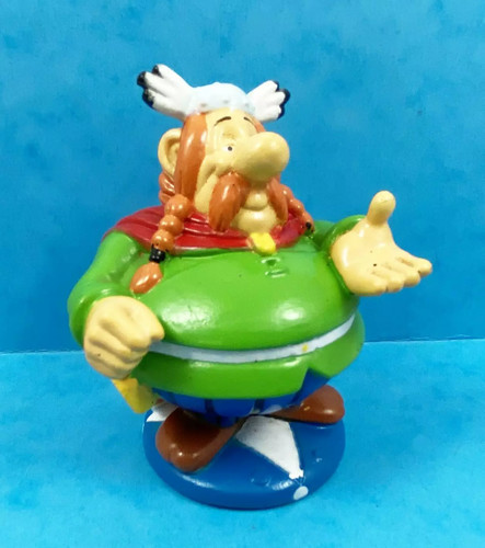 Asterix smarties 1995 vinyl - asterix,