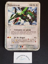 Carte Pokémon Rayquaza Ex 97/97 - Ultra - Ex Dragon - FR