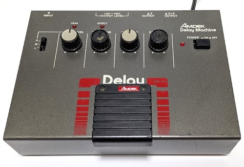 Amdek dmk 100 - dmk-100, analog