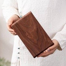 Plateau à thé en bois