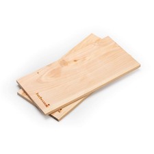 Set de 2 Planches de Fumage en