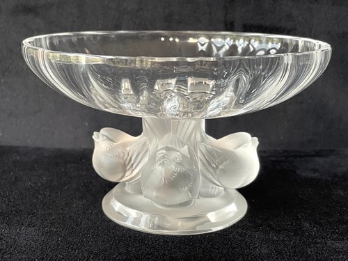 Vintage lalique lead crystal - vintage,