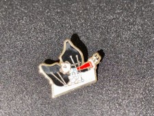 (Z1) PINS BADGE ENAMEL VINTAGE COLLECTION ALSACIENNE DELTAPLANE