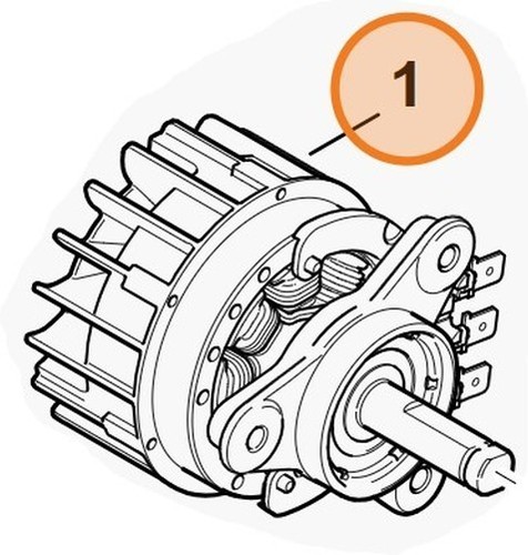 Moteur électrique - moteur,