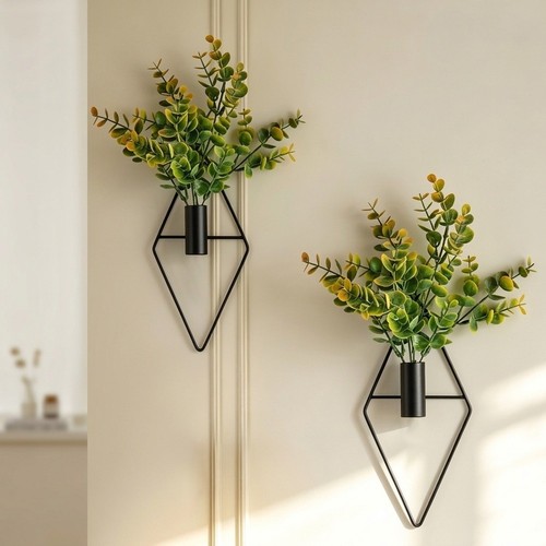 Pour porte plante mural - pour,