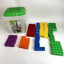 Vintage Lego Quatro 5357