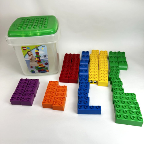 Vintage lego quatro - vintage, 5357
