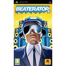 Beaterator PSP - Playstation