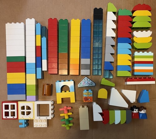 Lego duplo lot - lego, 159