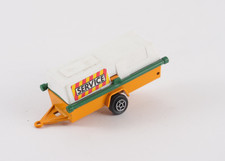 Norev Mini Jet remorque