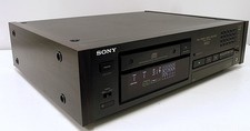 Sony CDP-X55ES CD Player High Density Linéar Converter