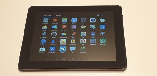 Tablette memup slidepad - memup, 9.7