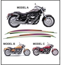 Adhésifs VN 1500 Mean Streak