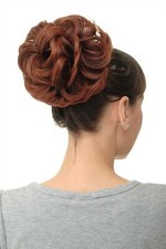 Postiche Cheveux Rose Dutt