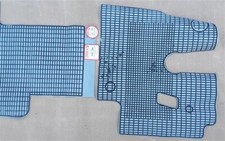 Série Sur- Tapis Caoutchouc