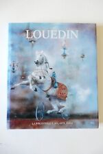 LOUEDIN / Le GUILLOU dédicacé  par l'artiste / Bibliothèque des Arts