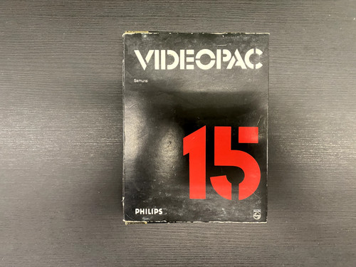 Radiola videopac samurai - radiola,
