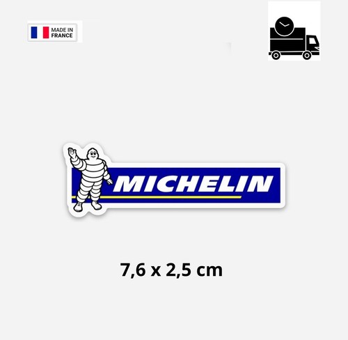 Sticker michelin - sticker,