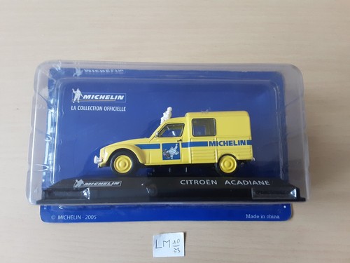 Citroën acadiane michelin - citroËn,