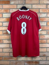 MANCHESTER UNITED #8 ROONEY