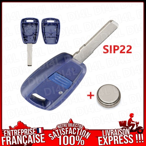 Coque cle pilp - coque, telecommande