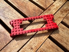 Chassis rouge LEGO red Train