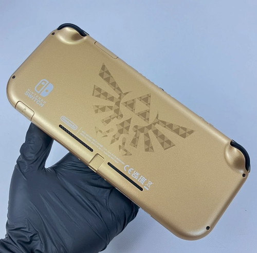 Console nintendo switch lite - nintendo,