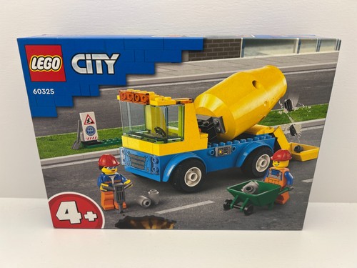 Boite lego city 60325 - , le