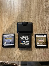 Lot Pokémon heartgold /