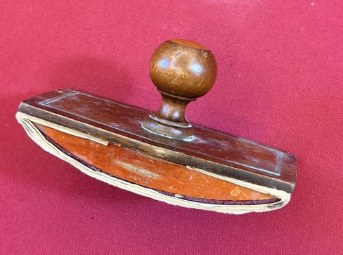 Tampon buvard bureau - de,