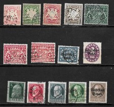 ALLEMAGNE - BAVIERE – Depuis