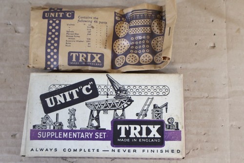 Trix elementrix unité - elementrix,