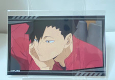 Tetsuro Kuroo 1 Haikyuu