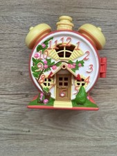 TEENY WEENY FAMILIES RARE VINTAGE HORLOGE 