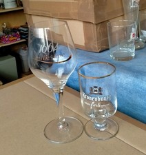 2 verres biére kronenbourg N4