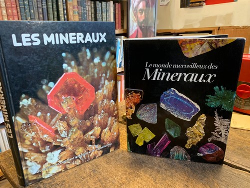 Les minéraux où - minéraux,