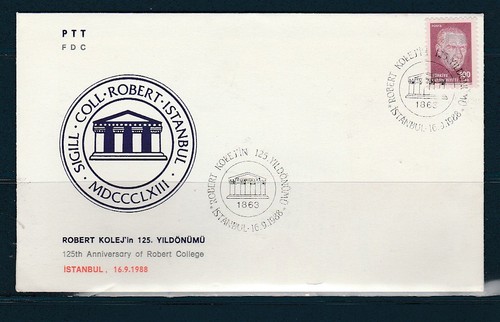 Etf enveloppe turquie - enveloppe,